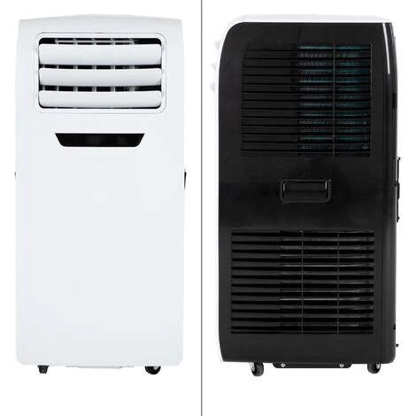 Climatiseur Mobile 9000 BTU 2600W Ventilateur Refroidisseur 4en1 + Télécommande 5 Climatiseur Mobile 9000 BTU 2600W Ventilateur Refroidisseur 4en1 + Télécommande – Image 3