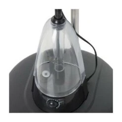 Ventilateur Brumisateur Rotatif Noir -Climatiseur Et Ventilateur 35115029 3