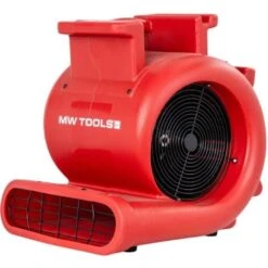 Ventilateur Sécheur 270 Mm 1080 W MW-Tools RV4000