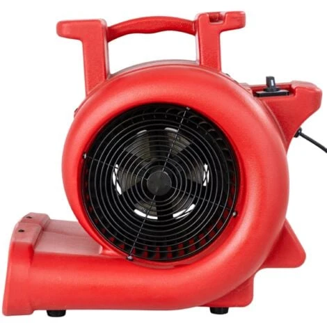 Ventilateur Sécheur 270 Mm 1080 W MW-Tools RV4000 4 Ventilateur Sécheur 270 Mm 1080 W MW-Tools RV4000 – Image 2
