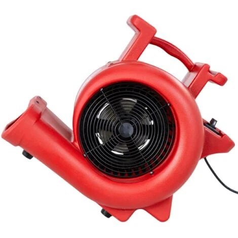 Ventilateur Sécheur 270 Mm 1080 W MW-Tools RV4000 5 Ventilateur Sécheur 270 Mm 1080 W MW-Tools RV4000 – Image 3