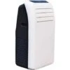 Climatiseur Mobile Verdi+ 12000 BTU - 40m² Noir Et Blanc - Prog - 3-en-1 - VOLTMAN -Climatiseur Et Ventilateur 39334494 1