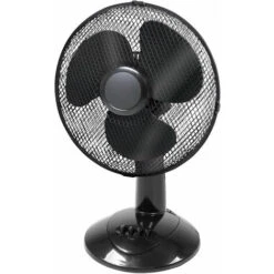 Ventilateur De Table 45W - Couleur : Noir