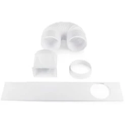 Climatiseur AC-5560 10000 BTU 1040 W Blanc Tristar -Climatiseur Et Ventilateur 3993732 4