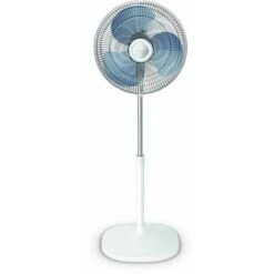 ROWENTA Essential+ VU4410F0 - Ventilateur Sur Pied Silencieux - 3 Vitesses