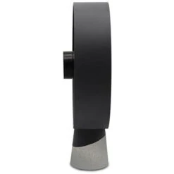 Ventilateur AIRAIN Anthracite Air&me, Ventilateur De Table Ultra Silencieux Avec Un Niveau Sonore De 25 DB., Débit D'air De 778 M3, Adapté à Une Pièce De 12 M² Max., -Climatiseur Et Ventilateur 40202227 4