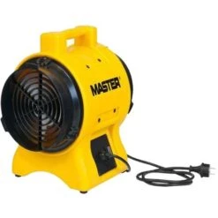 Extracteur Et Circulateur D'air Master BL 6800