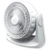 Ventilateur Hyperfan Turbo 20cm 30W - 2 Vitesses Table Ou Mural-Advanced Star