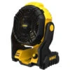 DeWalt 18V Batterie Ventilateur DCE512N / Sans Batterie, Sans Ladegrät -Climatiseur Et Ventilateur 43924576 1