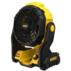 DeWalt 18V Batterie Ventilateur DCE512N / Sans Batterie, Sans Ladegrät