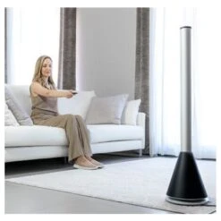 Ventilateur De Tour Energysilence 9900 Skyline Bladeless Cecotec 9 Ventilateur De Tour Energysilence 9900 Skyline Bladeless Cecotec -Climatiseur Et Ventilateur 44692481 3