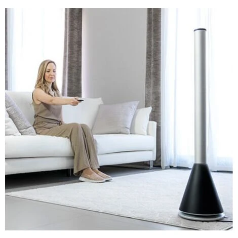 Ventilateur De Tour Energysilence 9900 Skyline Bladeless Cecotec 5 Ventilateur De Tour Energysilence 9900 Skyline Bladeless Cecotec – Image 3