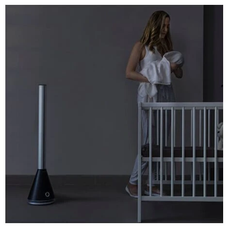 Ventilateur De Tour Energysilence 9900 Skyline Bladeless Cecotec 7 Ventilateur De Tour Energysilence 9900 Skyline Bladeless Cecotec – Image 5