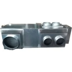 Climatiseur Monobloc Gainable MULTIWIND 2 FS42 4200W à Installer Dans Les Combles Et Faux-plafonds Optimea Fabrication Française