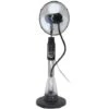 Paris Prix - Ventilateur Brumisateur Télécommande 130cm Noir 1 Paris Prix - Ventilateur Brumisateur Télécommande 130cm Noir -Climatiseur Et Ventilateur 49357757 1