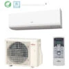 Ensemble Climatisation Mural 3.5KW Reversible DC Inverter Complet (UI + UE) R32 ASYG12KPC TAKAO M1 INITIALE ATLANTIC FUJITSU -Climatiseur Et Ventilateur 51060728 1