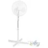 Ventilateur Sur Pied Tristar, 40 Cm, Blanc, 45W. [Classe D'efficacité énergétique A+++] -Climatiseur Et Ventilateur 51288647 1