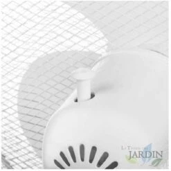 Ventilateur Sur Pied Tristar, 40 Cm, Blanc, 45W. [Classe D'efficacité énergétique A+++] -Climatiseur Et Ventilateur 51288647 5