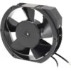 PROFAN Technology P2173HBL-ETS Ventilateur Axial 230 V/AC 348 M³/h (L X L X H) 172 X 150 X 38 Mm -Climatiseur Et Ventilateur 5130872 1