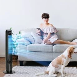 Climatiseur Et Ventilateur -Climatiseur Et Ventilateur 53591946 2