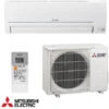 MITSUBISHI MSZ-HR25VF + MUZ-HR25VF 2500W R32 A++ -Climatiseur Et Ventilateur 54676775 1