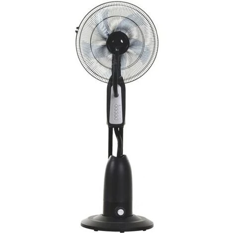 O'Fresh Ventilateur Brumisateur D'interieur 115cm - Surface De 15m² 4 O'Fresh Ventilateur Brumisateur D'interieur 115cm - Surface De 15m² – Image 2