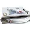 MBM KIT Tuyaux En Cuivre Climatiseur 1/4 3/8 5 Mt Raccords Tuyau De Condensat Climatisation 2 MBM KIT Tuyaux En Cuivre Climatiseur 1/4 3/8 5 Mt Raccords Tuyau De Condensat Climatisation -Climatiseur Et Ventilateur 56050660 1