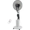 Ventilateur Brumisateur Mazda Futura - 3,3L - 40cm - Avec Télécommande - Blanc 1 Ventilateur Brumisateur Mazda Futura - 3,3L - 40cm - Avec Télécommande - Blanc -Climatiseur Et Ventilateur 57351555 1