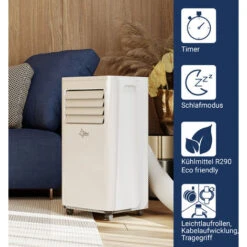 Impuls 2.0 Eco R290 APP -Climatiseur Et Ventilateur 58034728 3