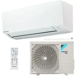 DAIKIN SENSIRA FTXC25D + RXC25D Clim Inverter 2500W A++/A+ New Model