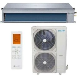 Climatiseur à Gaine Clivet Duct 2 14,1kW 48000BTU R32 A++