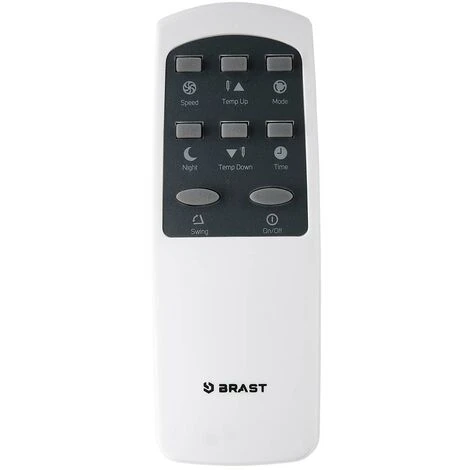 Climatiseur Mobile Silencieux 45m² 12000 BTU 53dB(A) Cl.A (115m³) Télécommande Toutes Fonctions, Mode Veille, Minuterie, Fonction Oscillante Fonct. Automatique - Climatiseur Monoblock 16°C -31°C De BR 4 Climatiseur Mobile Silencieux 45m² 12000 BTU 53dB(A) Cl.A (115m³) Télécommande Toutes Fonctions, Mode Veille, Minuterie, Fonction Oscillante Fonct. Automatique - Climatiseur Monoblock 16°C -31°C De BR – Image 2