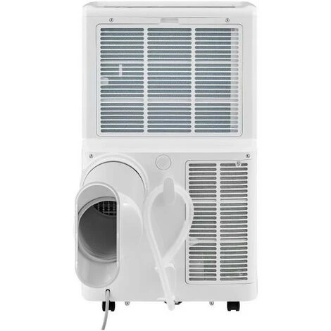 Climatiseur Monobloc Réversible Mobile OCEANIC - 3500 W - 12000 BTU - Chaud/Froid - Programmable - Classe énergétique A 7 Climatiseur Monobloc Réversible Mobile OCEANIC - 3500 W - 12000 BTU - Chaud/Froid - Programmable - Classe énergétique A – Image 5