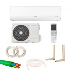 Climatiseur Samsung AR35 3,5KW 12000BTU A++/A R32 Avec KIT D'installation