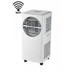 Climatiseur Mobile Reversible WiFi 3500W 12000 BTU - AIRCOREV12W