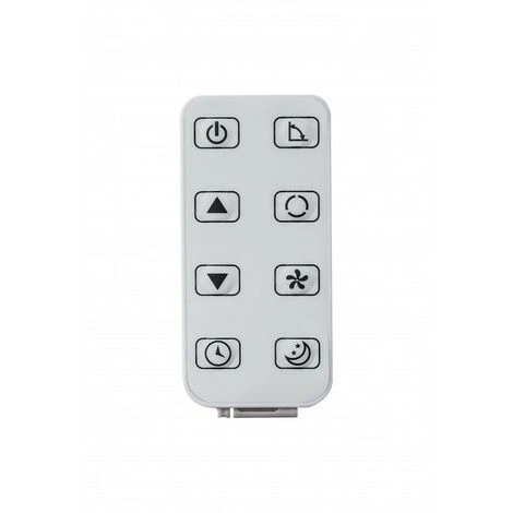 Climatiseur Mobile Reversible WiFi 3500W 12000 BTU - AIRCOREV12W 4 Climatiseur Mobile Reversible WiFi 3500W 12000 BTU - AIRCOREV12W – Image 2