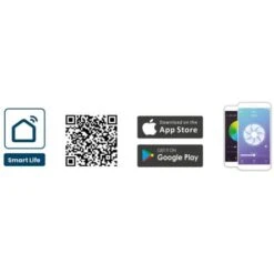 Climatiseur Mobile Reversible WiFi 3500W 12000 BTU - AIRCOREV12W 7 Climatiseur Mobile Reversible WiFi 3500W 12000 BTU - AIRCOREV12W -Climatiseur Et Ventilateur 58389654 3