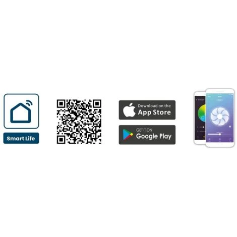 Climatiseur Mobile Reversible WiFi 3500W 12000 BTU - AIRCOREV12W 5 Climatiseur Mobile Reversible WiFi 3500W 12000 BTU - AIRCOREV12W – Image 3