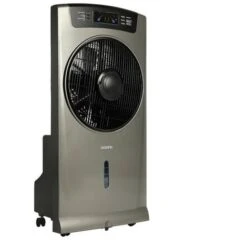 Rafraîchisseur D'air 4 En 1 OCEANIC - Ventilateur - Brumisateur - Purificateur D'air - 90 W