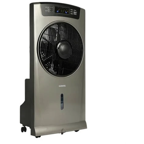 Rafraîchisseur D'air 4 En 1 OCEANIC - Ventilateur - Brumisateur - Purificateur D'air - 90 W 3 Rafraîchisseur D'air 4 En 1 OCEANIC - Ventilateur - Brumisateur - Purificateur D'air - 90 W
