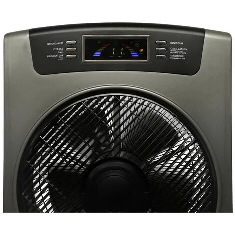 Rafraîchisseur D'air 4 En 1 OCEANIC - Ventilateur - Brumisateur - Purificateur D'air - 90 W 5 Rafraîchisseur D'air 4 En 1 OCEANIC - Ventilateur - Brumisateur - Purificateur D'air - 90 W – Image 3