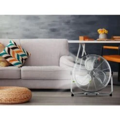 Ventilateur Industriel 120W Avec 3 Pales Et 3 Vitesses 9 Ventilateur Industriel 120W Avec 3 Pales Et 3 Vitesses -Climatiseur Et Ventilateur 59252387 4