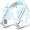 Climatiseur De Cou, Ventilateur De Cou Portable Avec Puce Réfrigérante Semi-conductrice(blanc)-BISBISOUS -Climatiseur Et Ventilateur 59601415 1