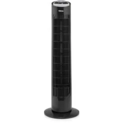 Ventilateur Tour Tristar VE-5865, 76 Centimetres, Noir