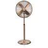 Ventilateur Sur Pied Tristar VE-5971, 40,64 Cm, Metal, Finition En Cuivre