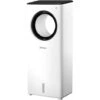 Rafraichisseur D'air Par évaporation Sans Pales Avec 3 Vitesses Et 4L 1 Rafraichisseur D'air Par évaporation Sans Pales Avec 3 Vitesses Et 4L -Climatiseur Et Ventilateur 61772881 1