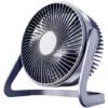 Petit Ventilateur USB De Bureau Mini Ventilateur électrique De Bureau Silencieux Bleu 1 Petit Ventilateur USB De Bureau Mini Ventilateur électrique De Bureau Silencieux Bleu -Climatiseur Et Ventilateur 64041187 1