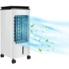 Froadp 80W Climatiseur Portatif, Climatisation Mobile Sans Tuyau D'échappement, Ventilateur D’humidification 3 En 1, Refroidisseur D'air Avec Fonction De Purification (Capacité De 4 Litres) -Climatiseur Et Ventilateur 66219929 1