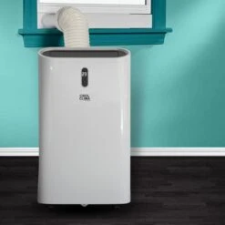 Climatiseur Mobile 16000BTU - 4.7KW Avec Télécommande - Cool Clima -Climatiseur Et Ventilateur 67254725 5