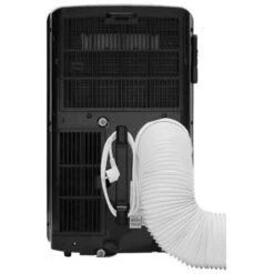 Whirlpool Climatiseur Mobile Réversible Pompe à Chaleur - 12k BTU Ou 3,5KW - Noir -Climatiseur Et Ventilateur 70530470 4